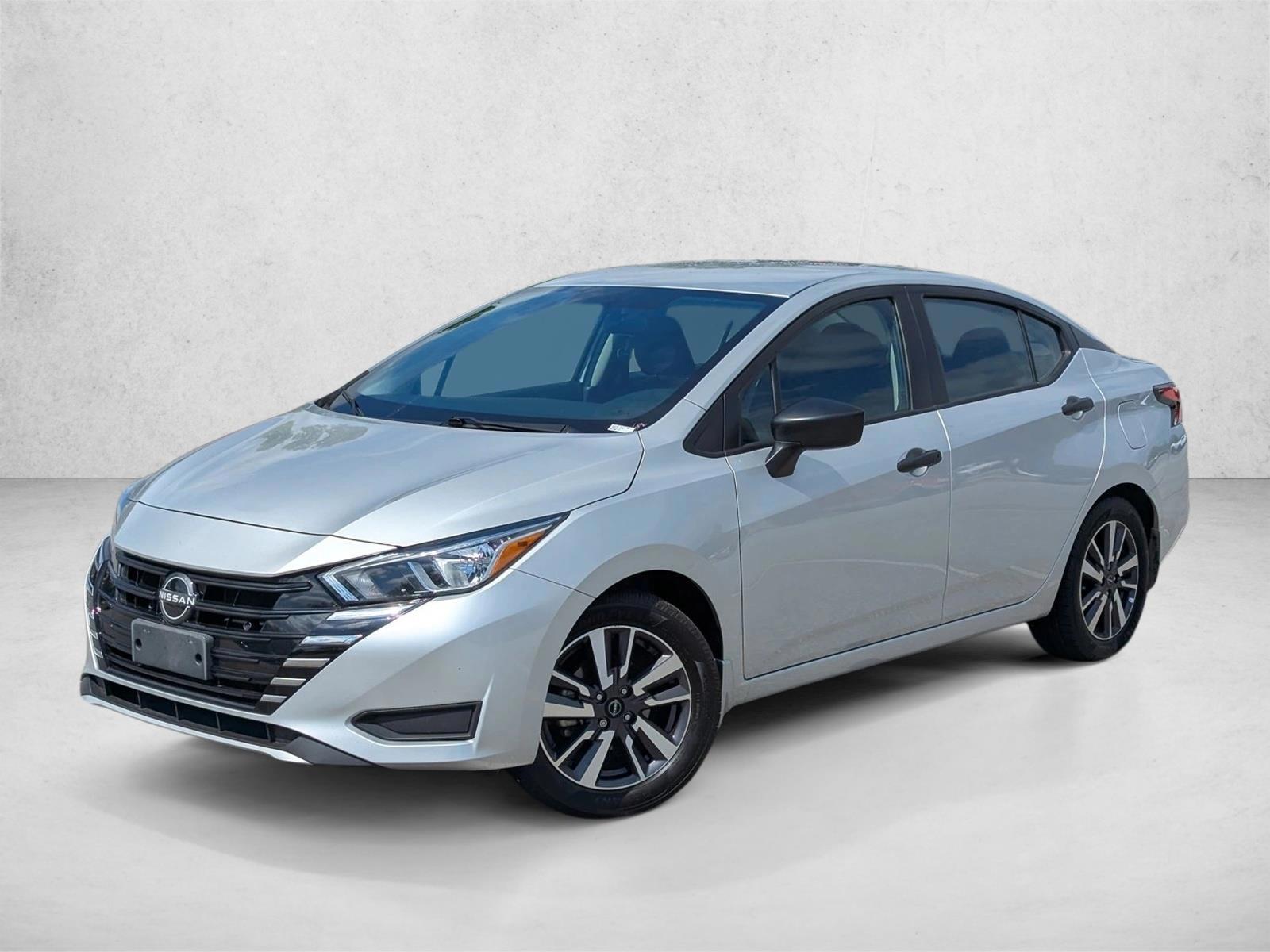 Thumbnail: 2024 Nissan Versa - 1