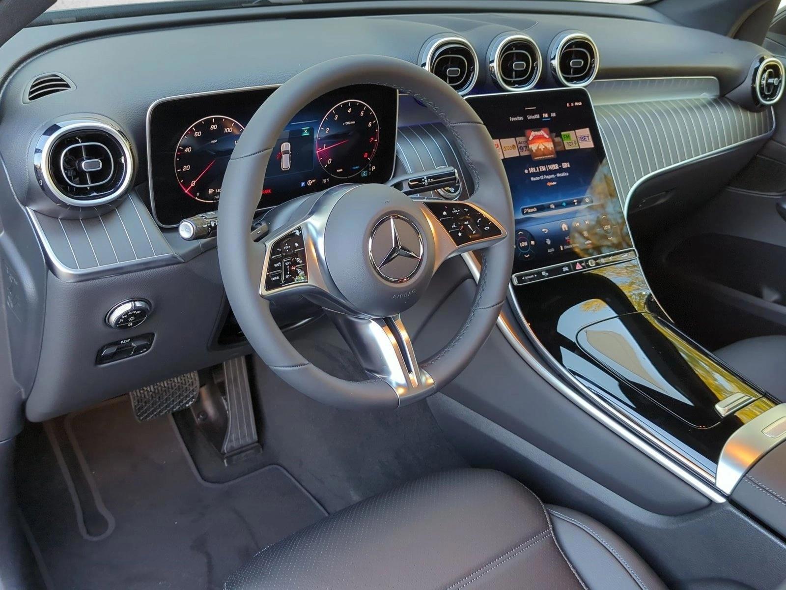 Thumbnail: 2026 Mercedes-Benz GLC - 3