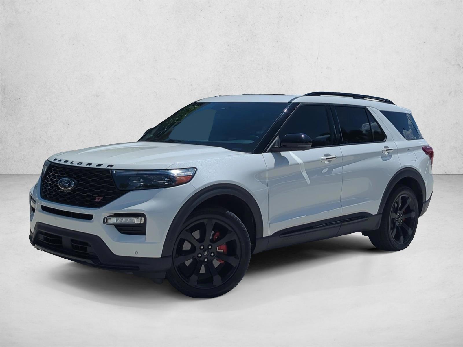 Thumbnail: 2020 Ford Explorer - 1