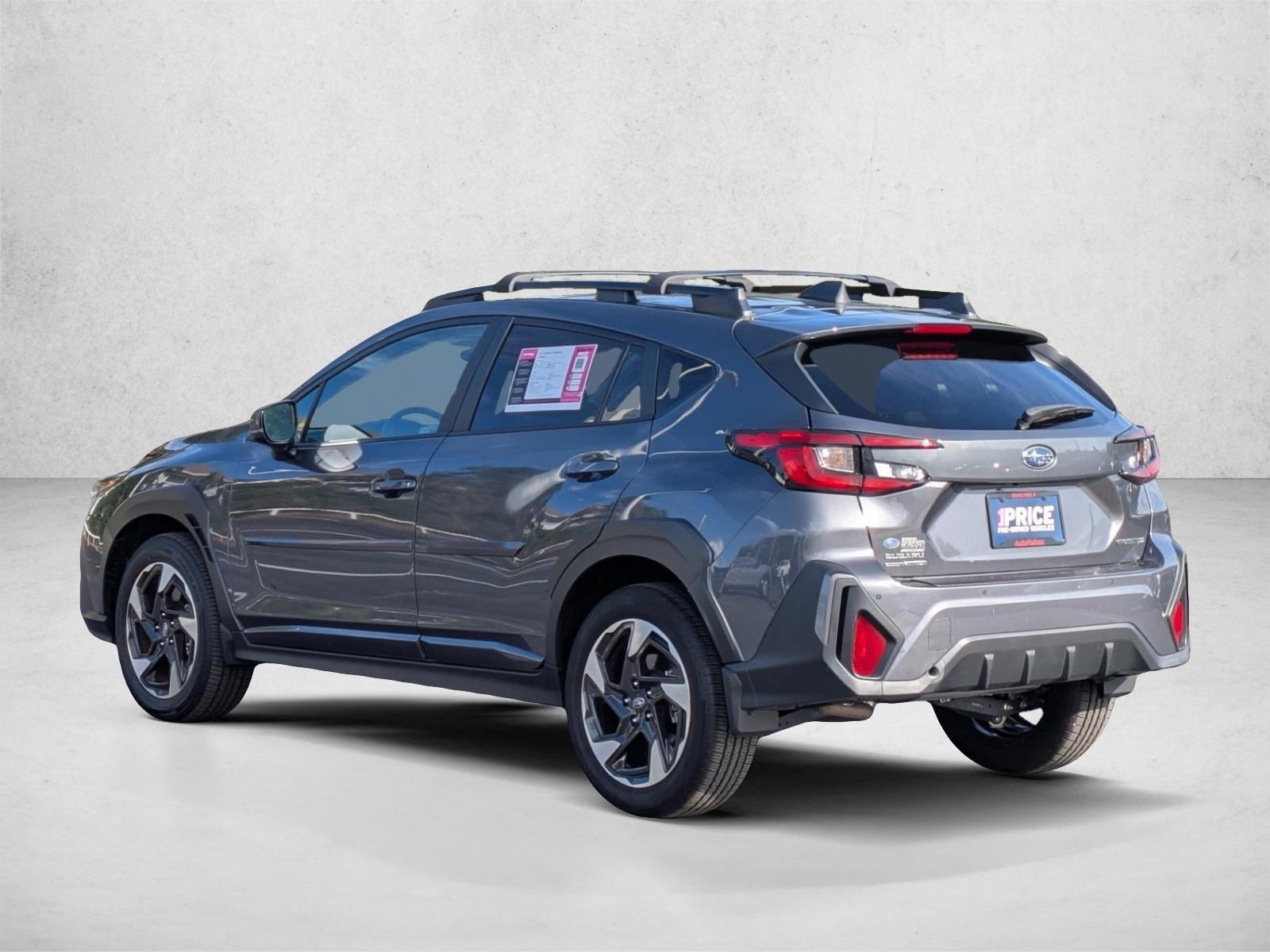 2025 Subaru Crosstrek Limited - Photo 8