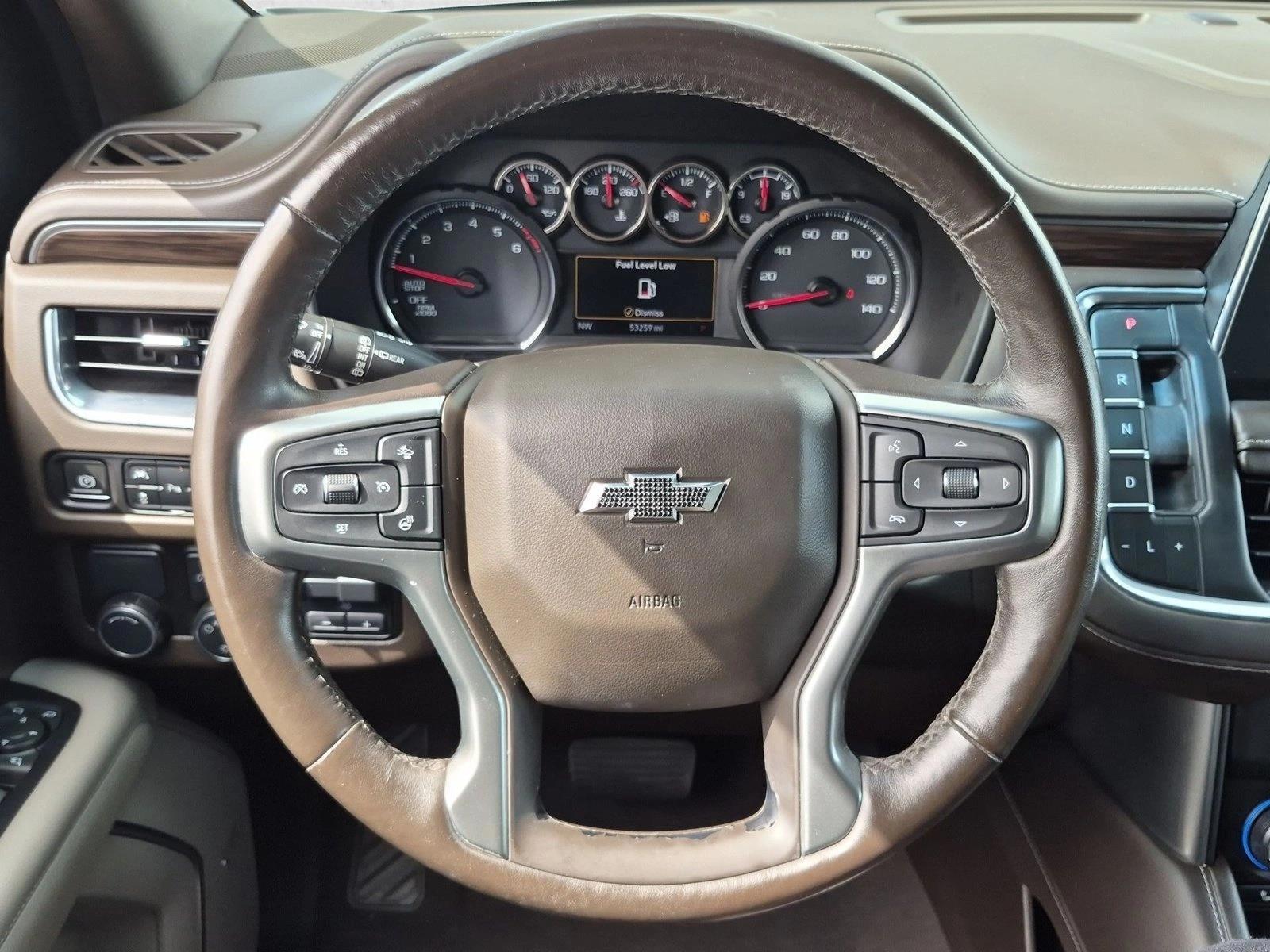 2021 Chevrolet Tahoe LT - Photo 14