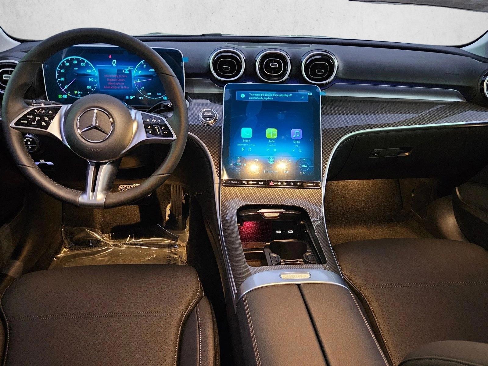 Thumbnail: 2026 Mercedes-Benz C-Class - 3