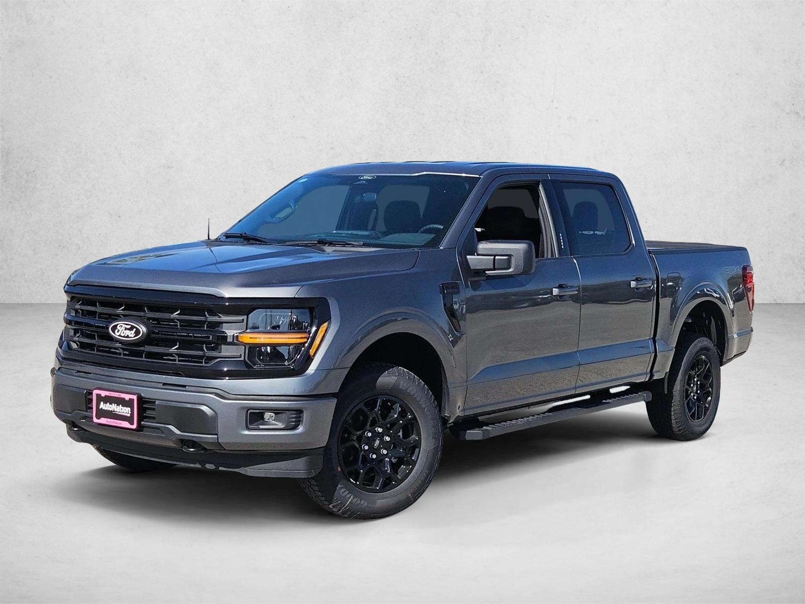 Thumbnail: 2026 Ford F-150 - 1