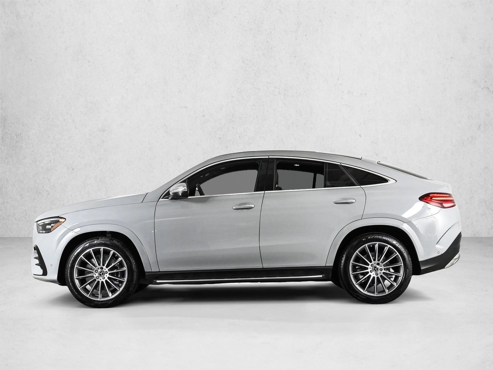 Thumbnail: 2026 Mercedes-Benz GLE - 2
