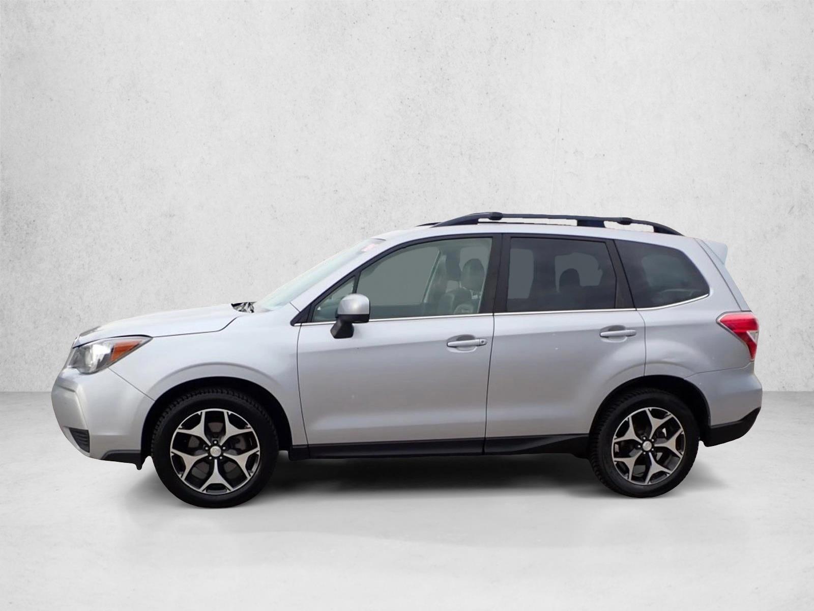 Thumbnail: 2016 Subaru Forester - 2