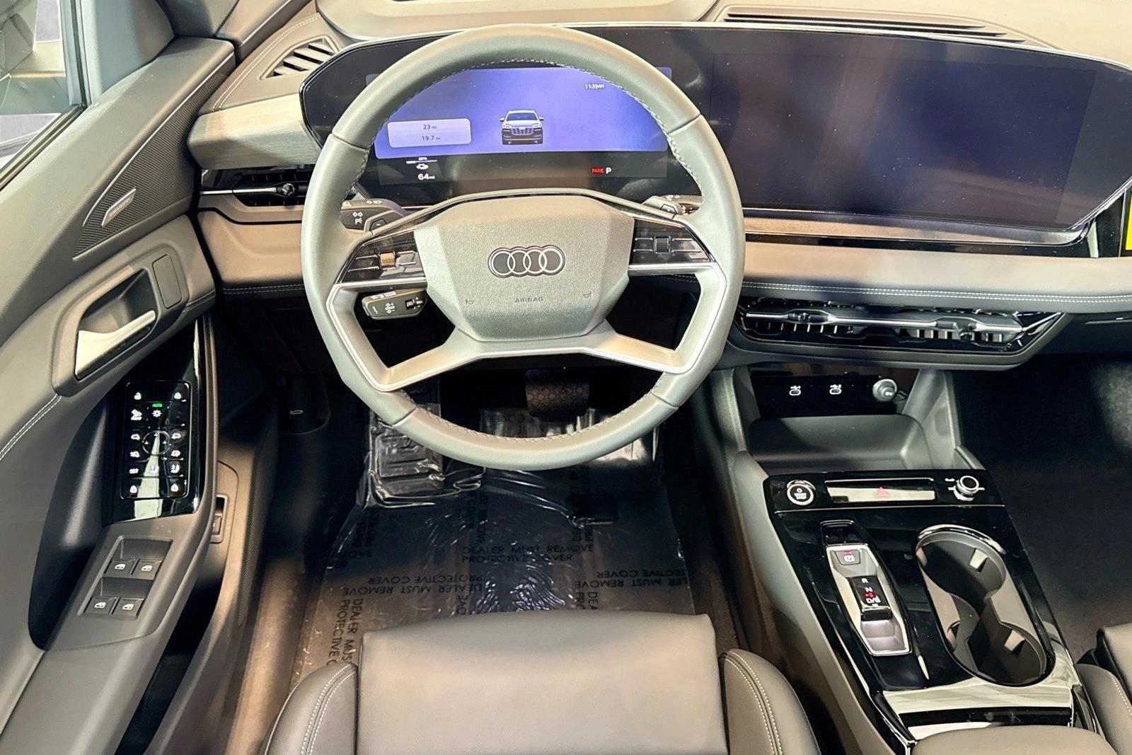 Thumbnail: 2027 Audi Q6 e-tron - 4