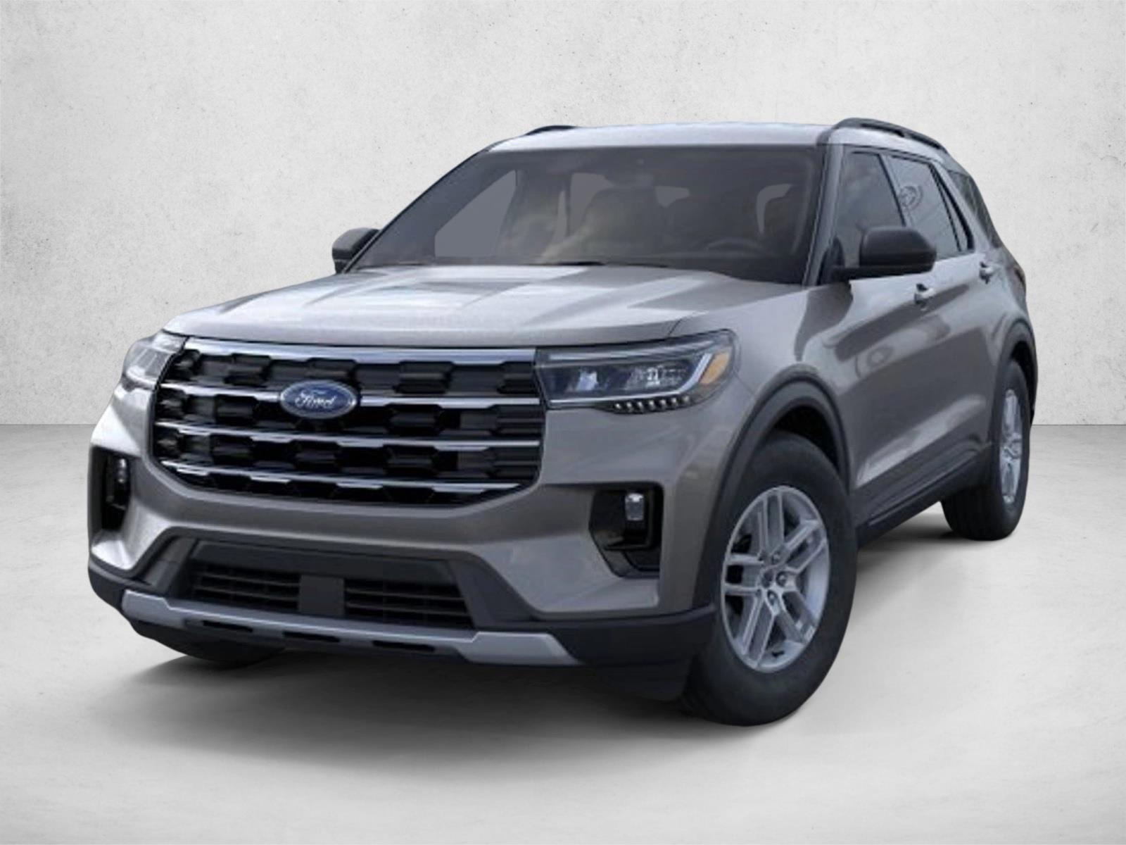 Thumbnail: 2026 Ford Explorer - 2