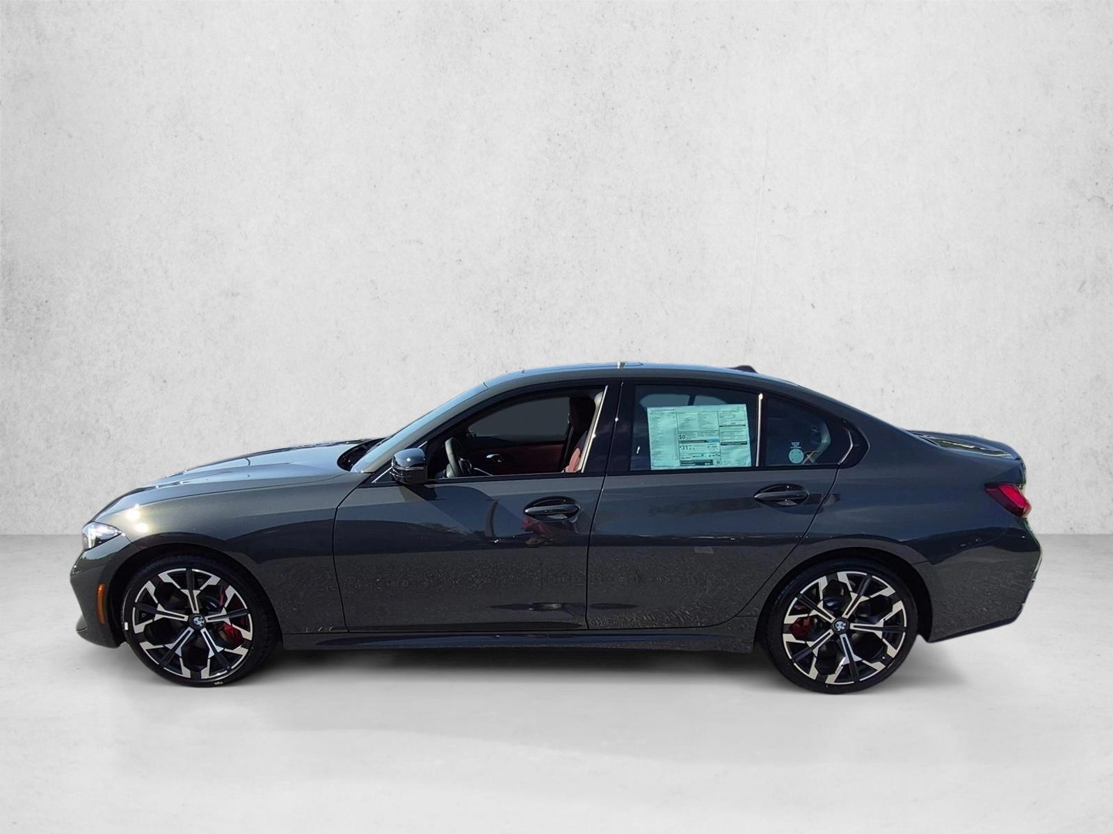 Thumbnail: 2026 BMW 3 Series - 2