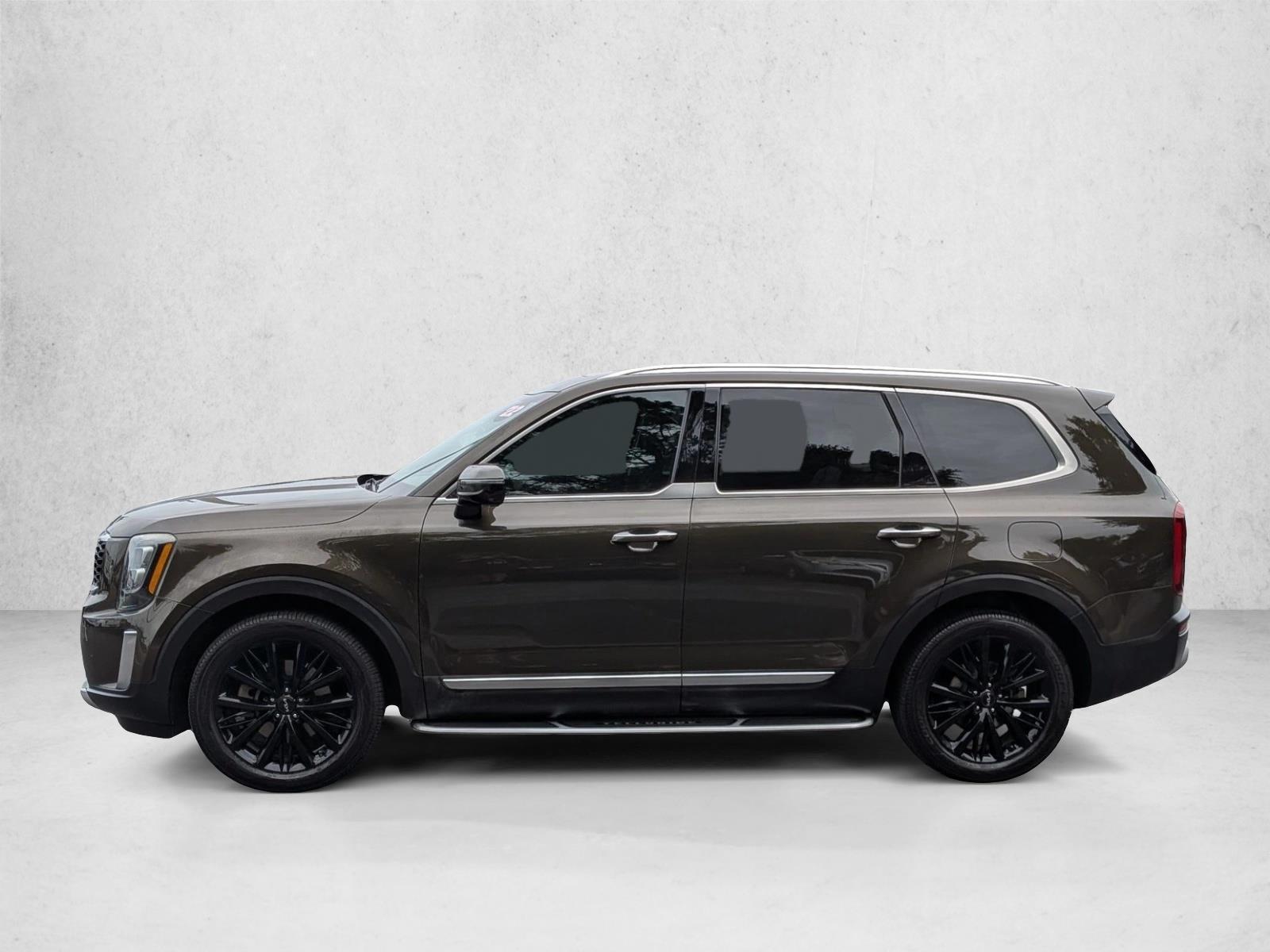 Thumbnail: 2022 Kia Telluride - 2