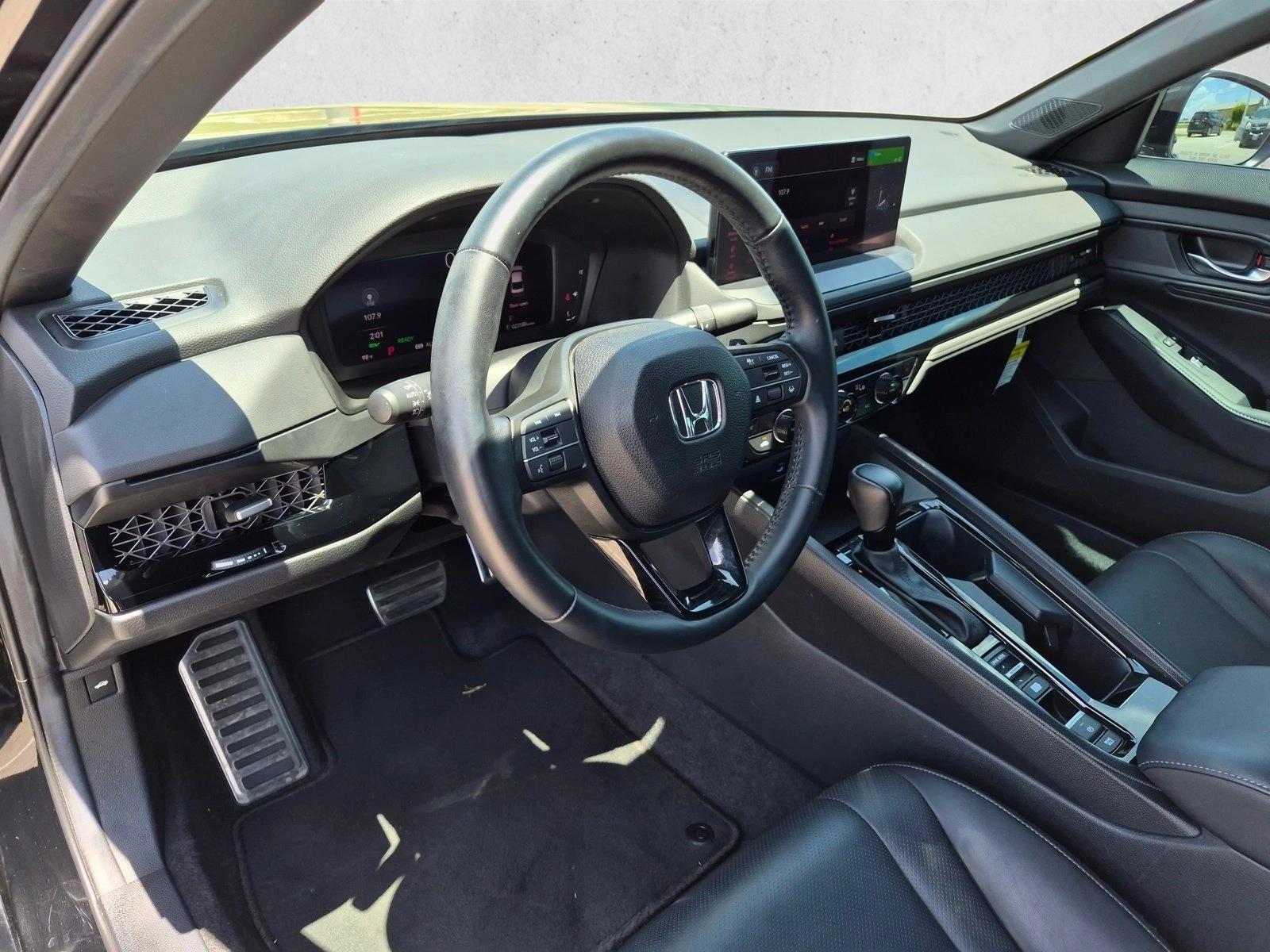 Thumbnail: 2024 Honda Accord - 3