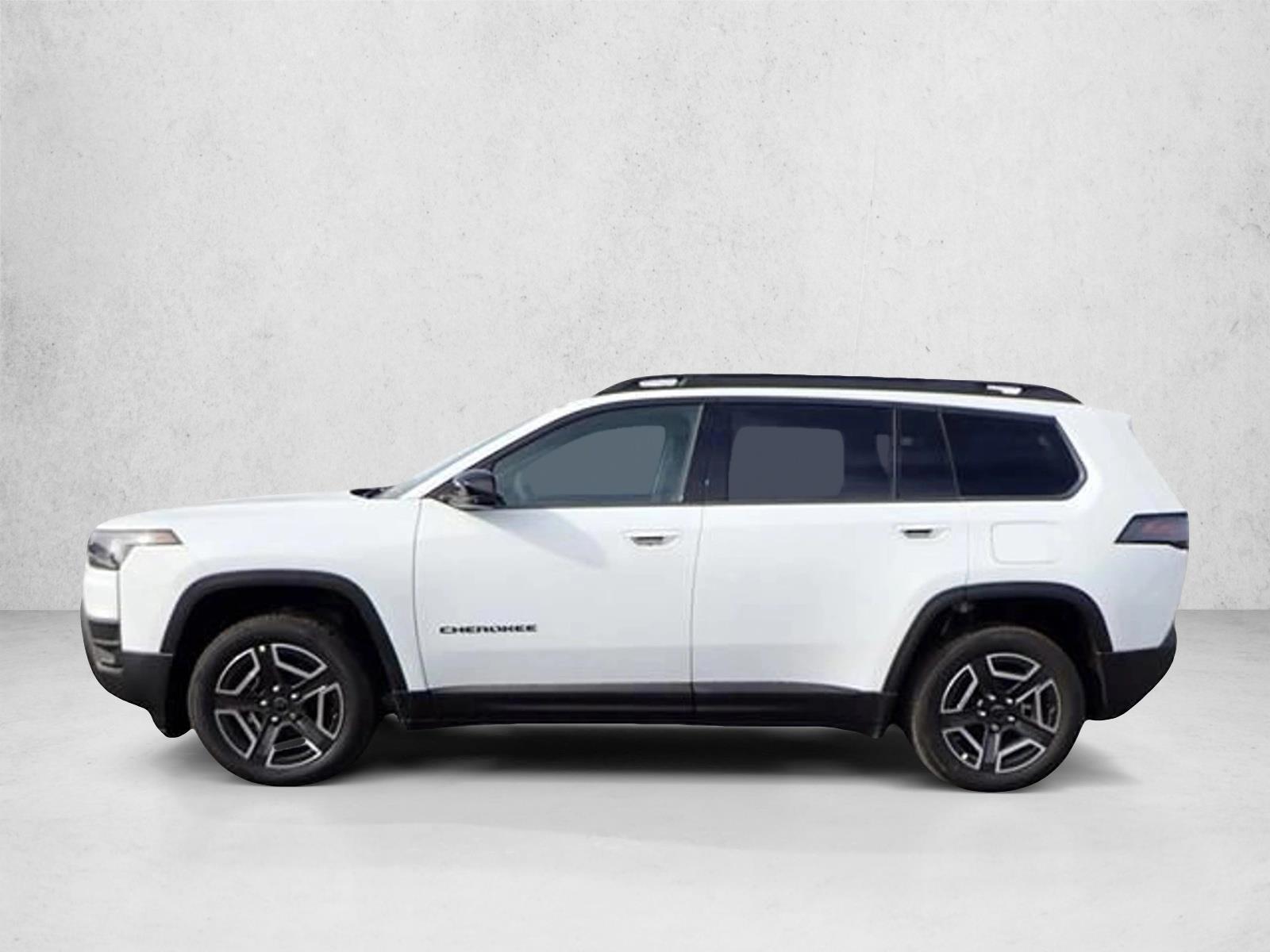 Thumbnail: 2026 Jeep Cherokee - 2