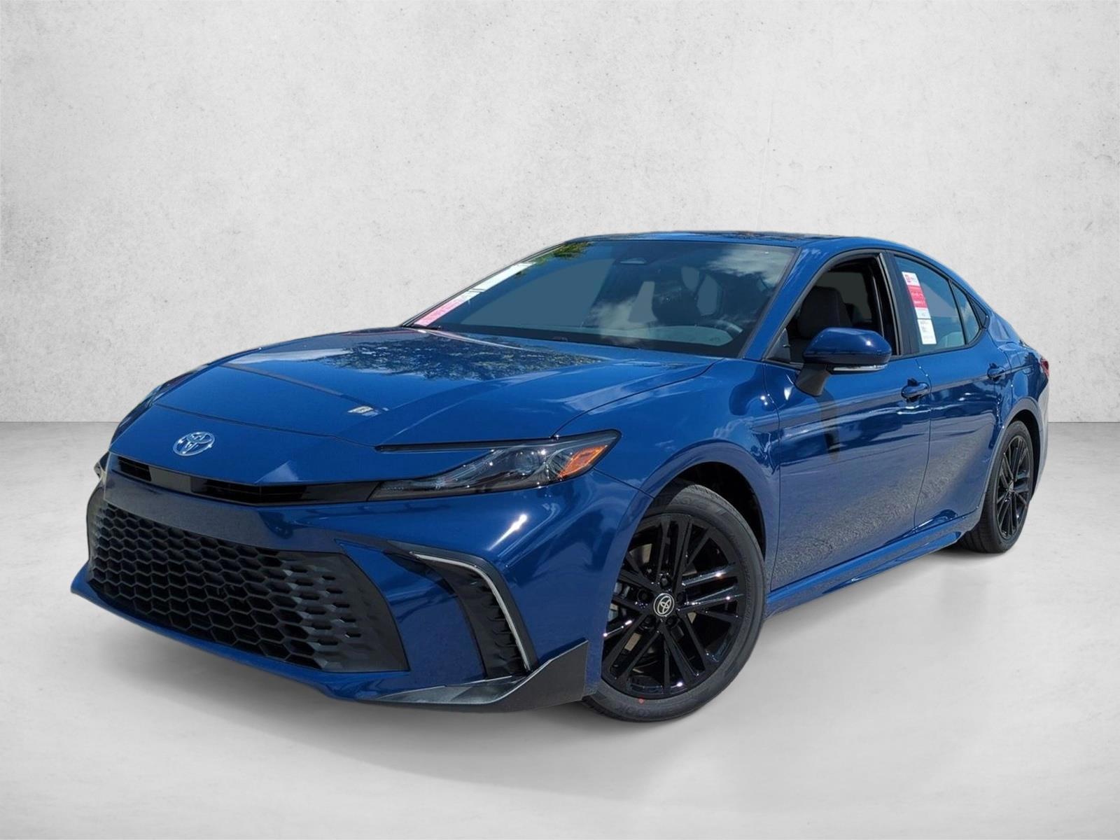 Thumbnail: 2026 Toyota Camry - 1