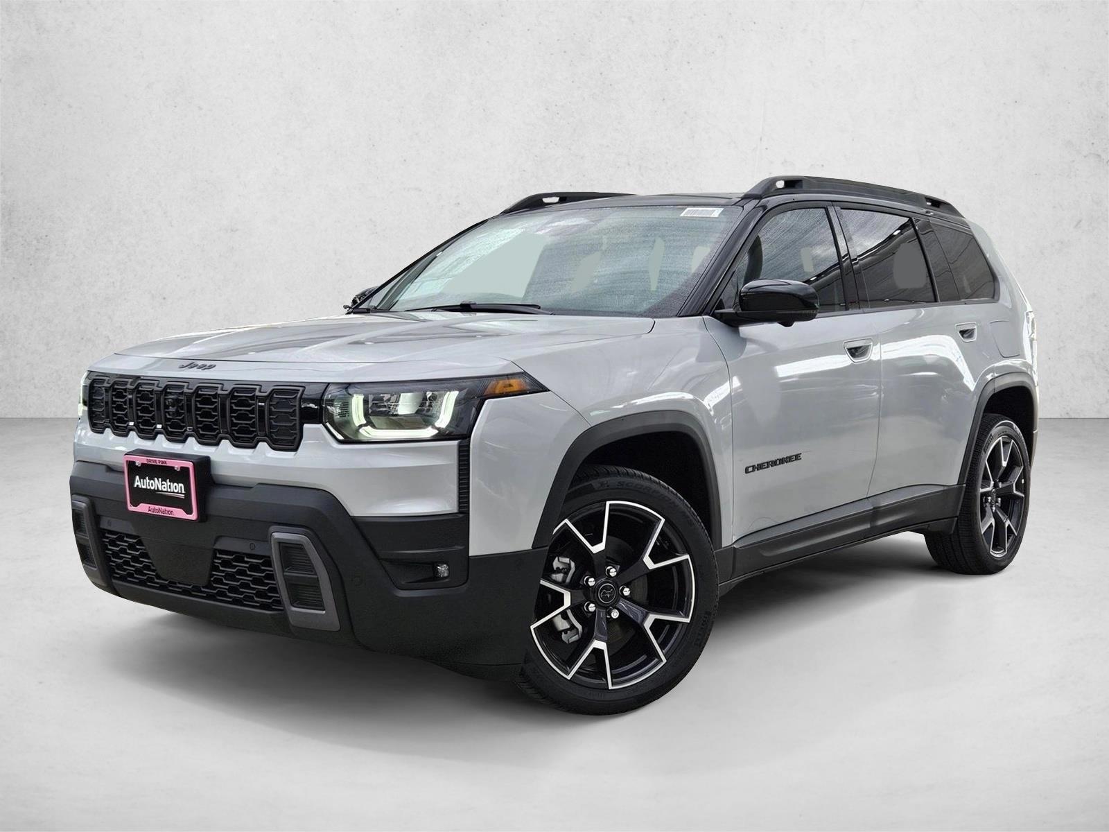 Thumbnail: 2026 Jeep Cherokee - 1
