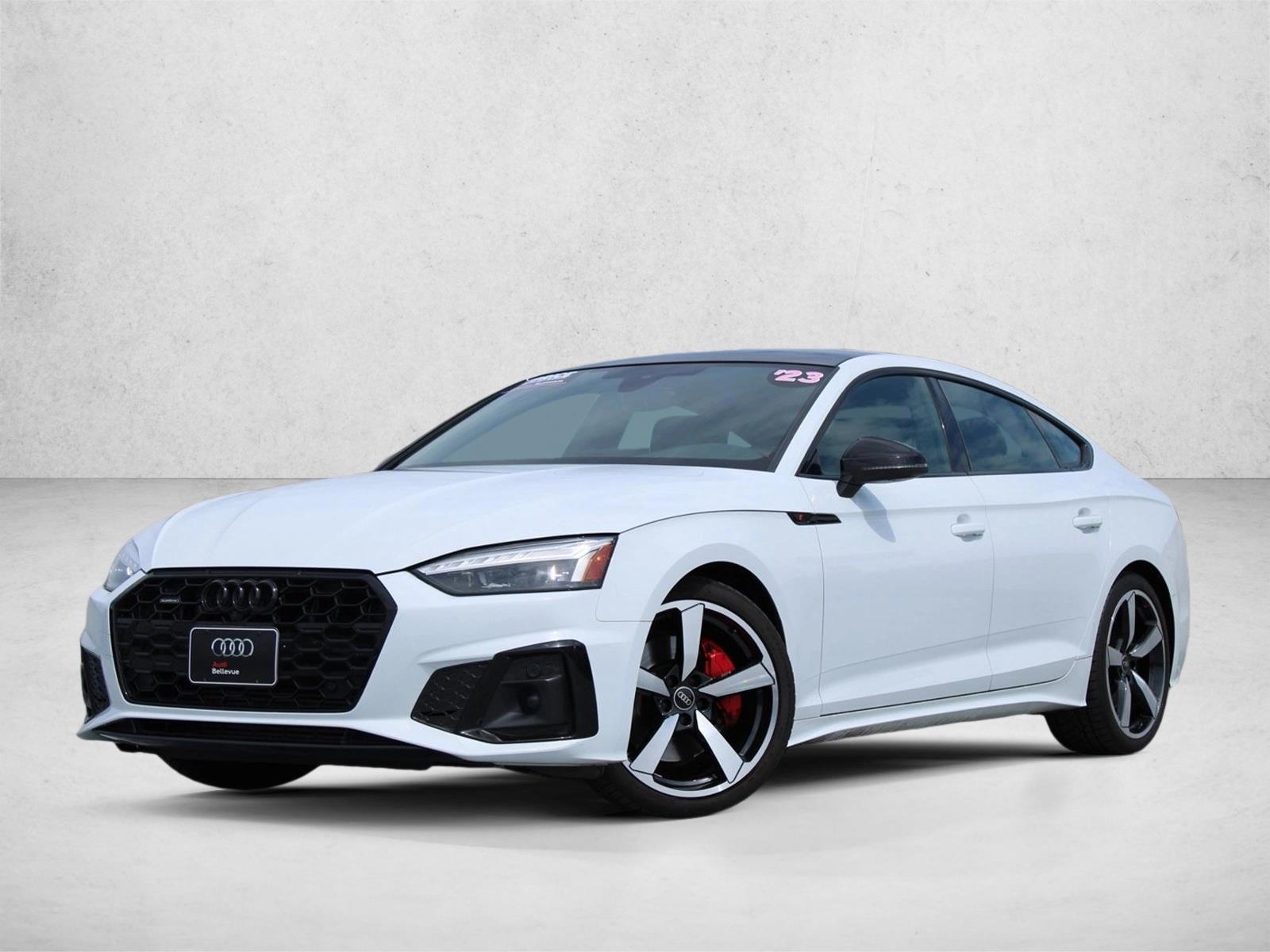Thumbnail: 2023 Audi A5 - 1