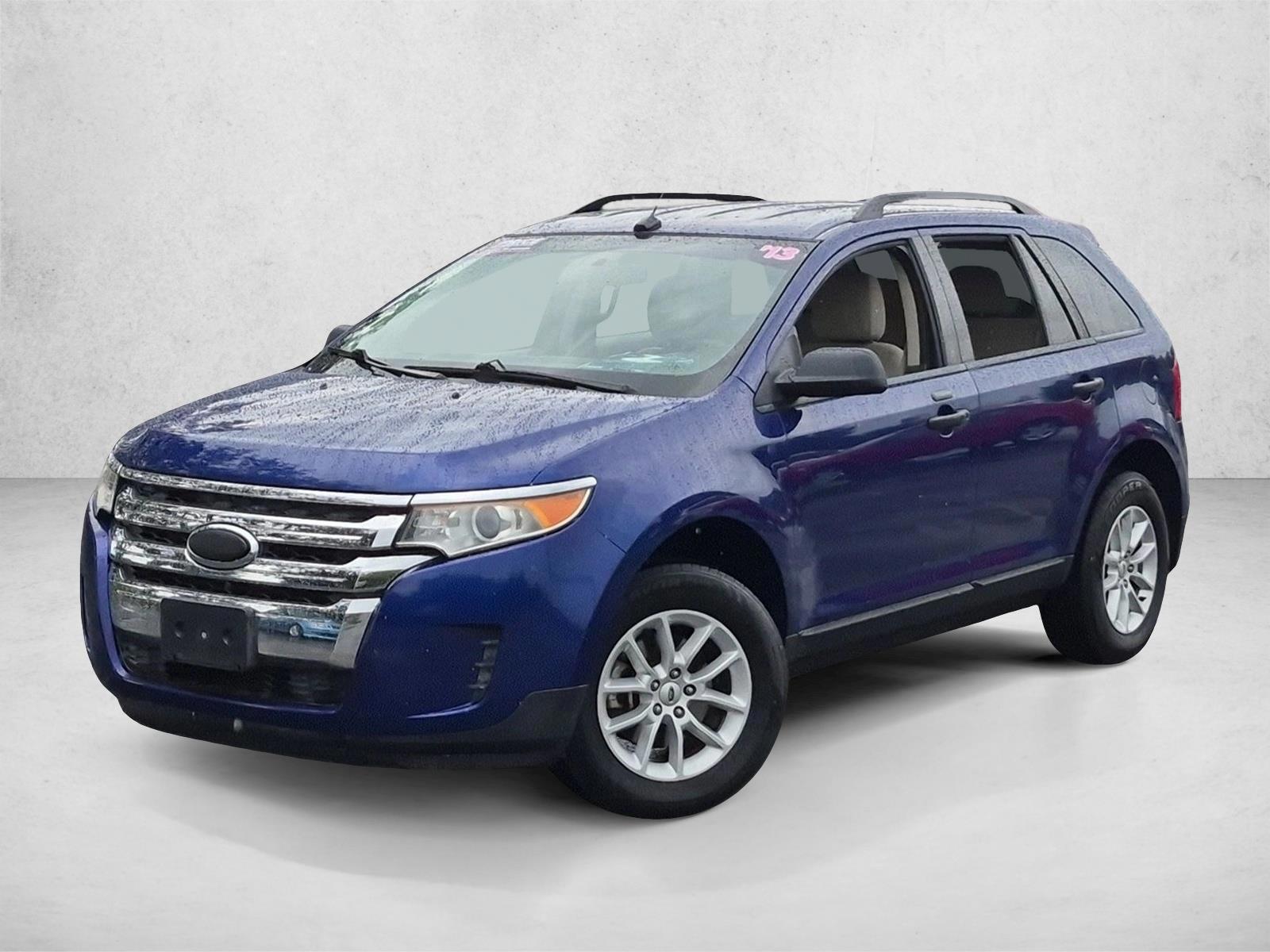Thumbnail: 2013 Ford Edge - 1