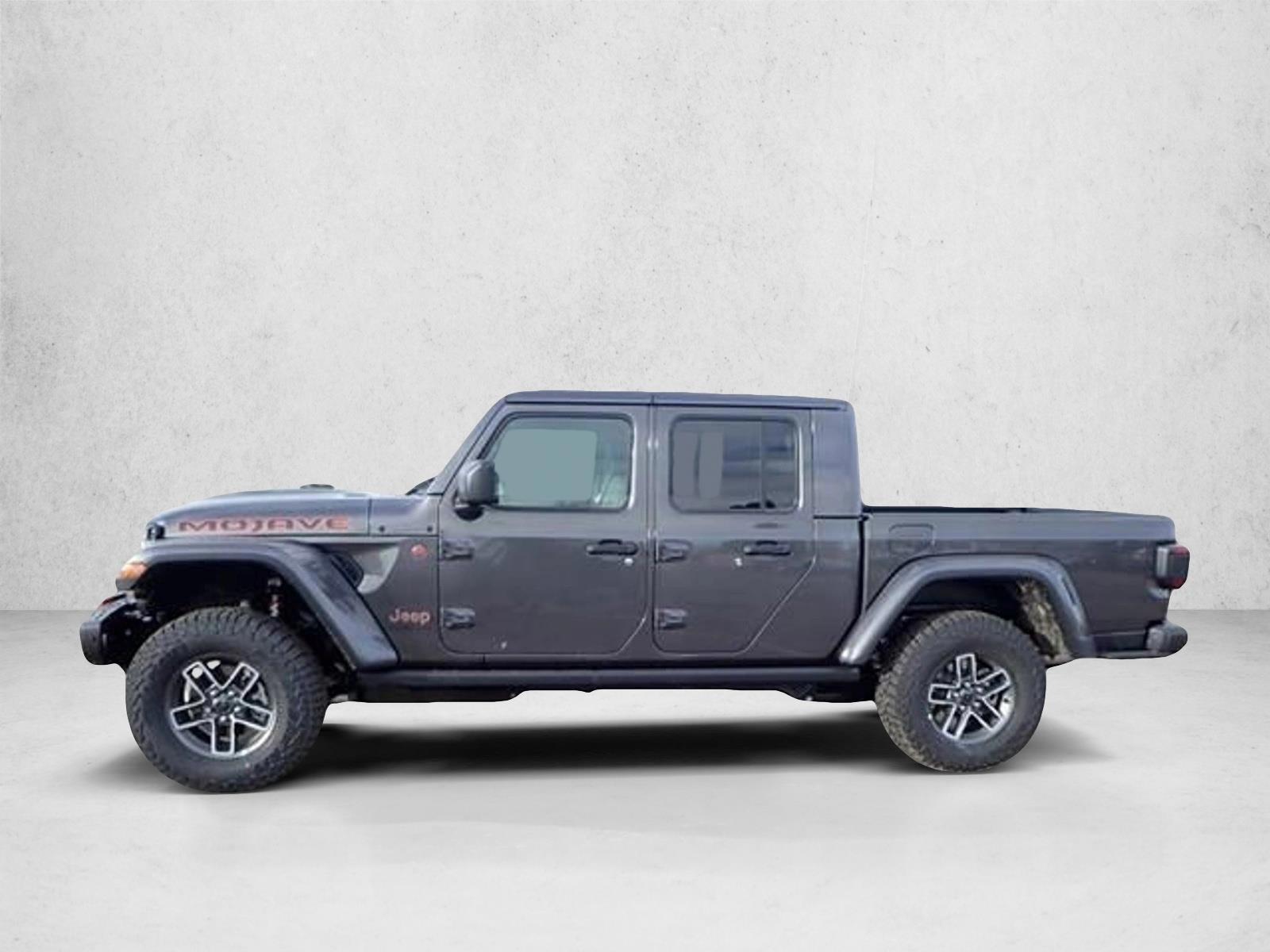 Thumbnail: 2026 Jeep Gladiator - 2