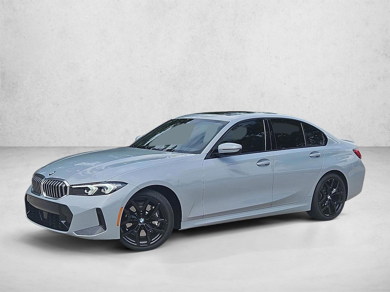 2026 BMW 3 Series 330i
