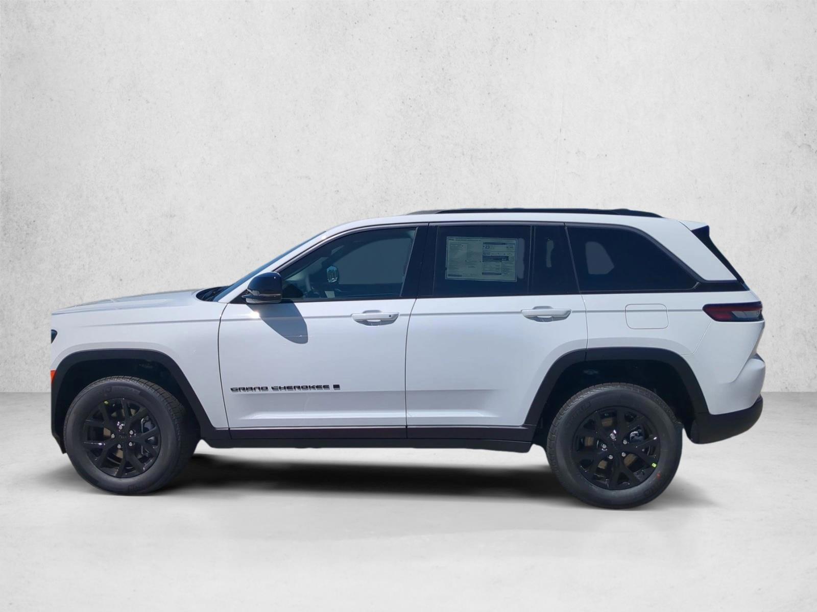 Thumbnail: 2026 Jeep Grand Cherokee - 2