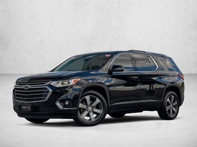 2018 Chevrolet Traverse LT -
                  Bellevue, WA