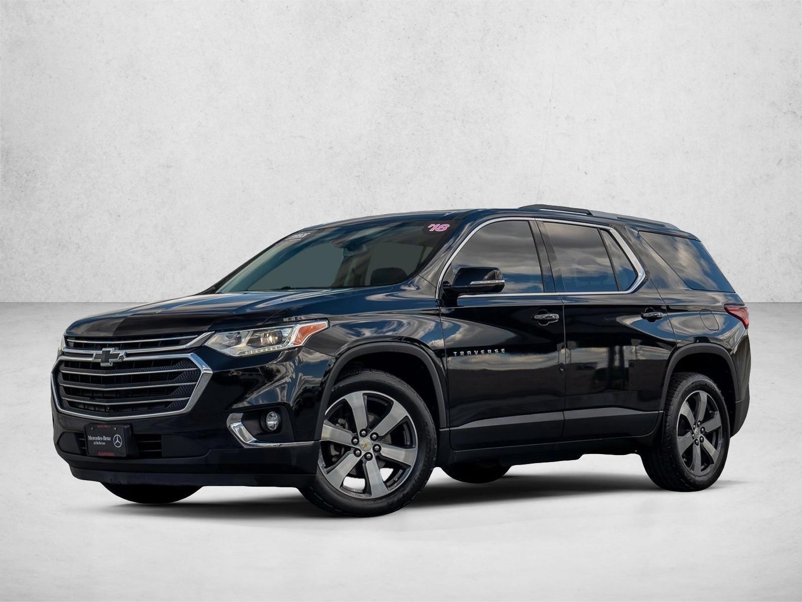 Thumbnail: 2018 Chevrolet Traverse - 1