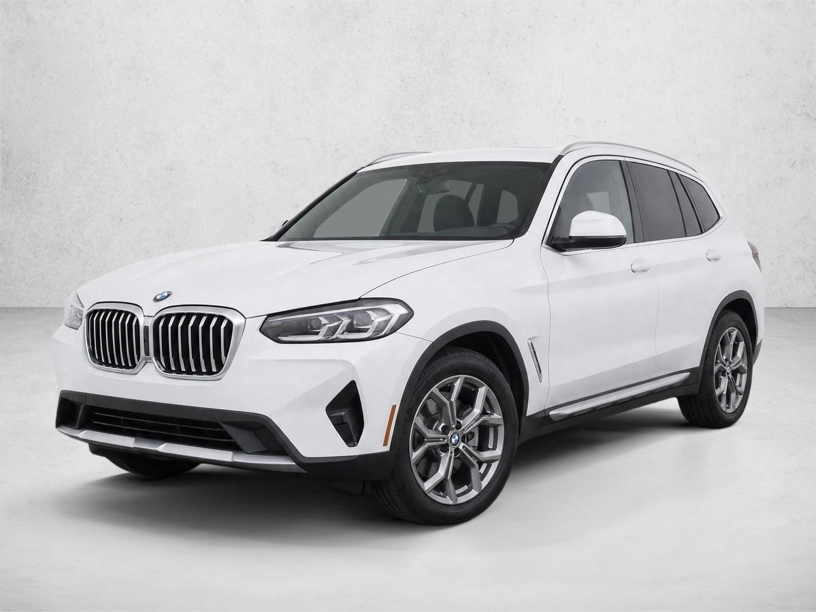 Thumbnail: 2023 BMW X3 - 1