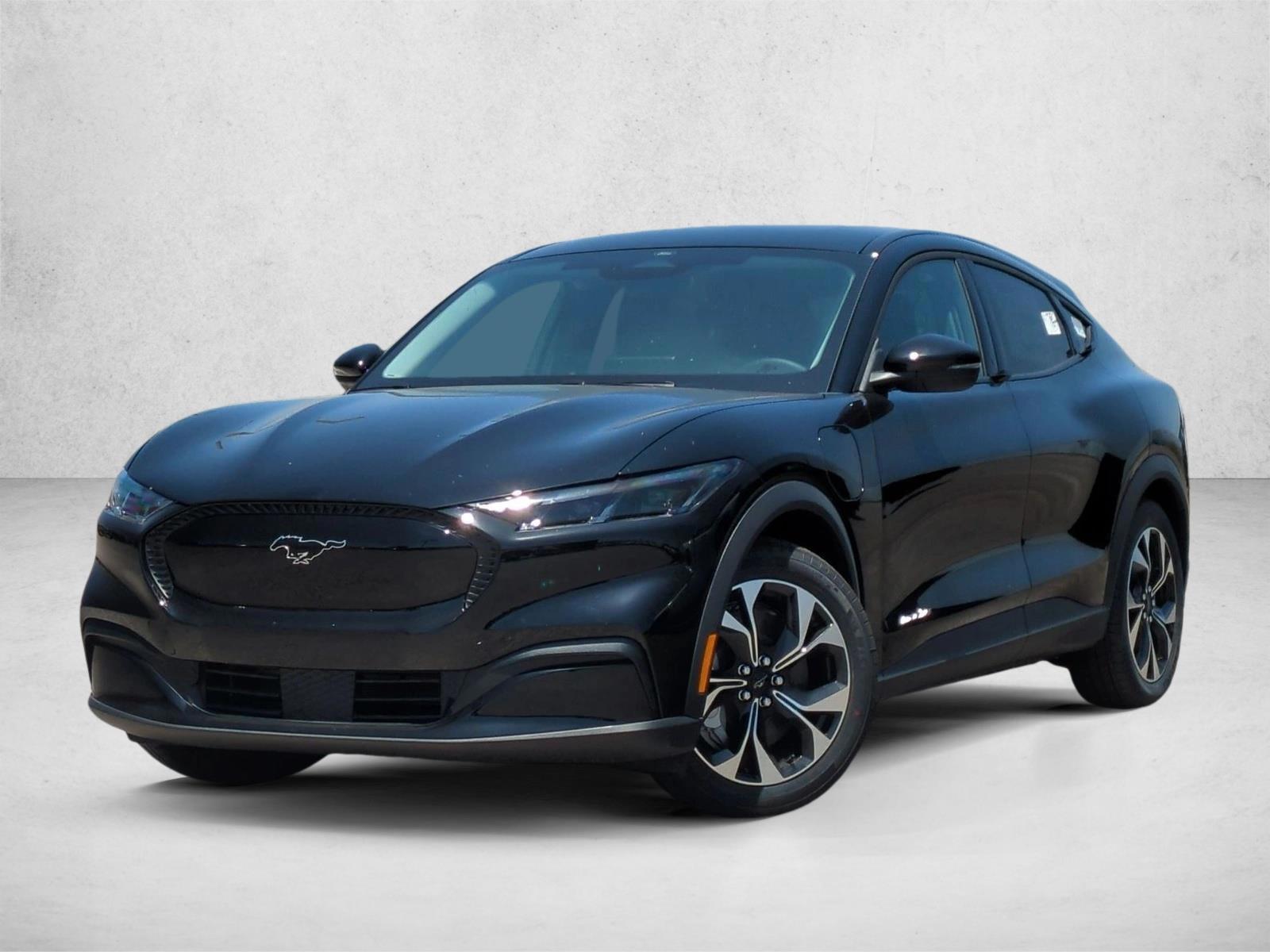 Thumbnail: 2026 Ford Mustang Mach-E - 1