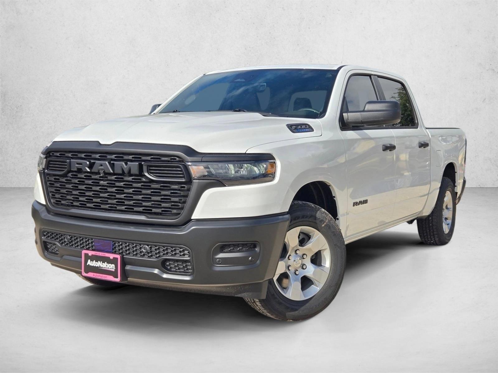 Thumbnail: 2026 RAM 1500 - 1