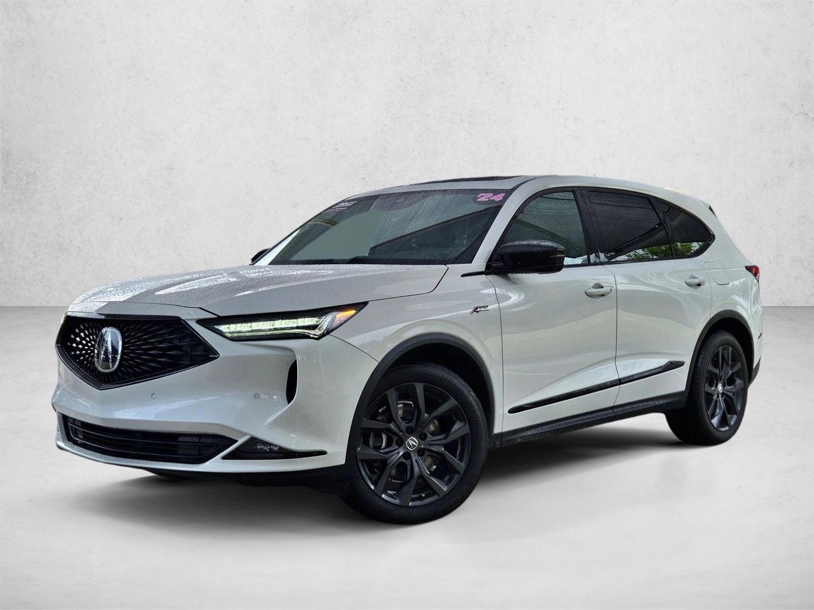 Thumbnail: 2024 Acura MDX - 1