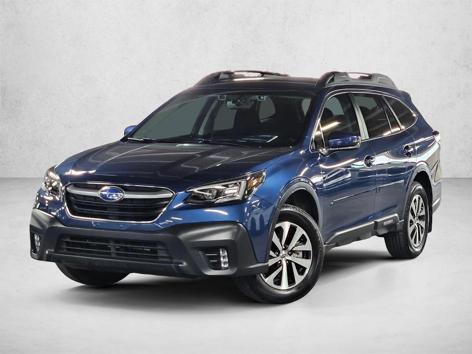Thumbnail: 2022 Subaru Outback - 1