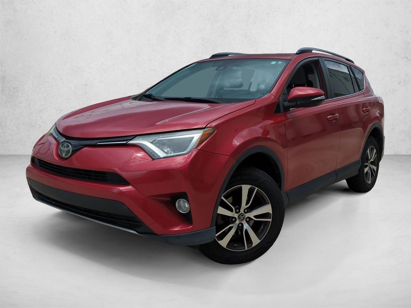 Thumbnail: 2017 Toyota RAV4 - 1