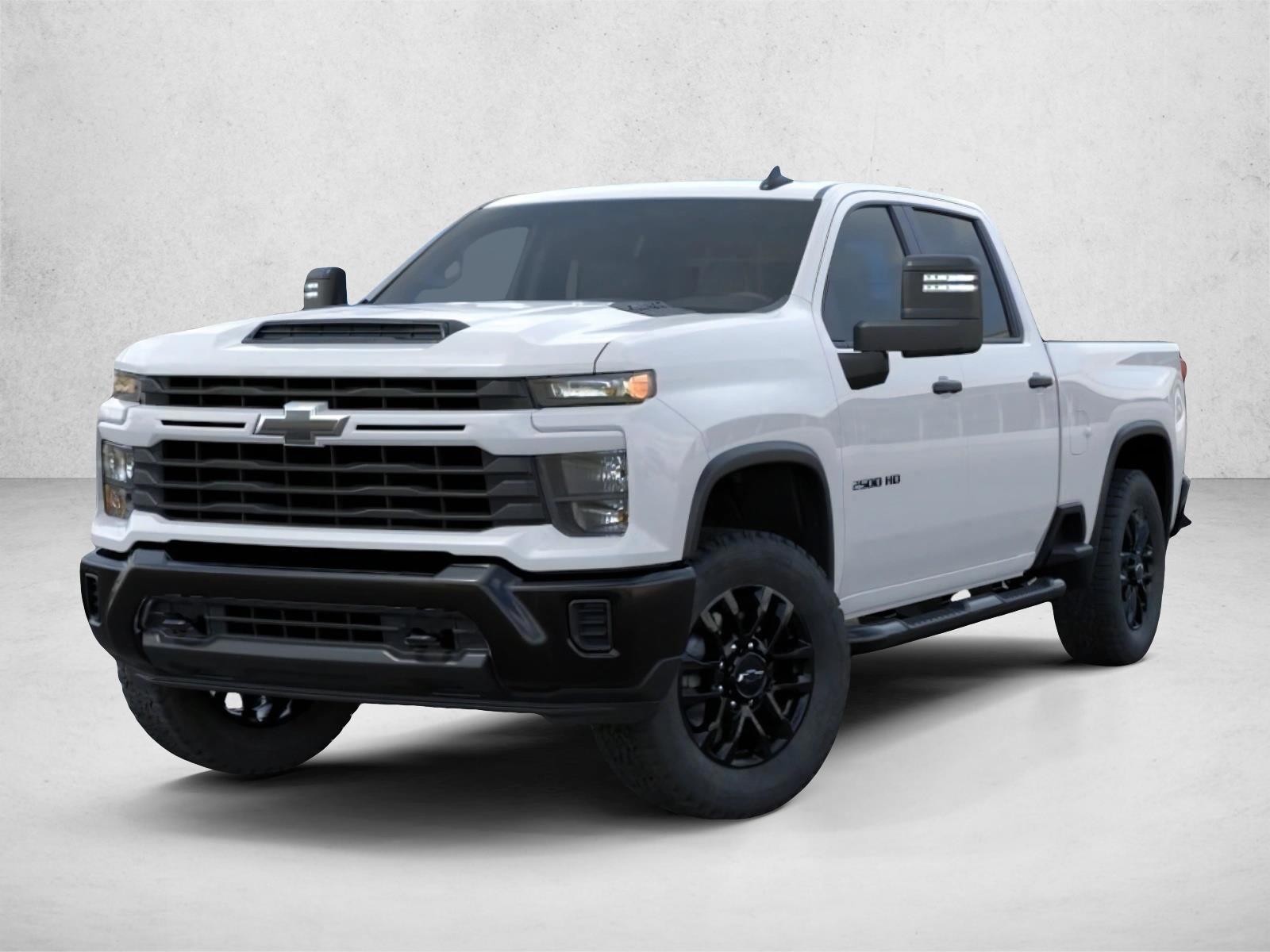 Thumbnail: 2026 Chevrolet Silverado 2500 - 3