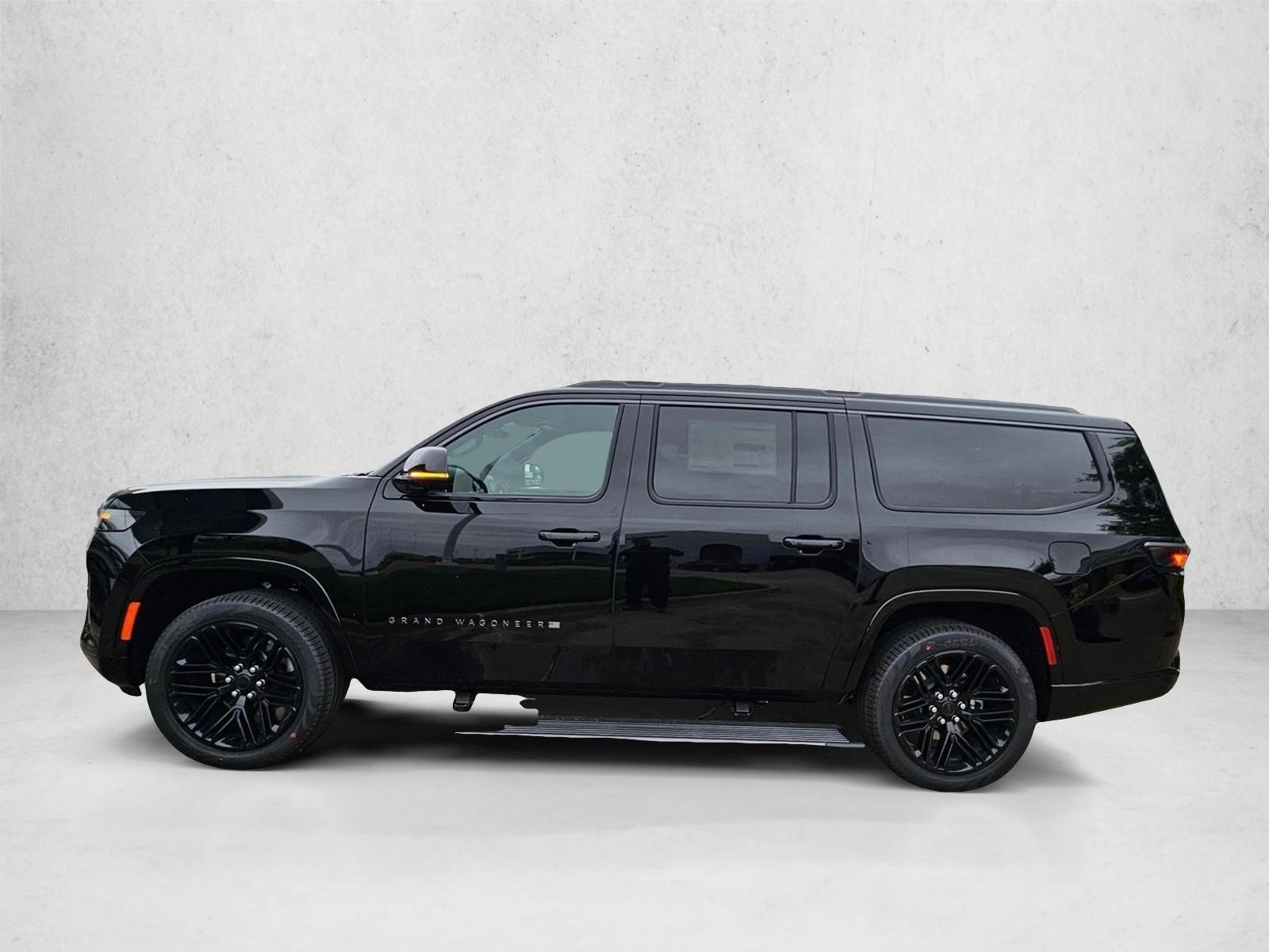 Thumbnail: 2026 Jeep Grand Wagoneer L - 2