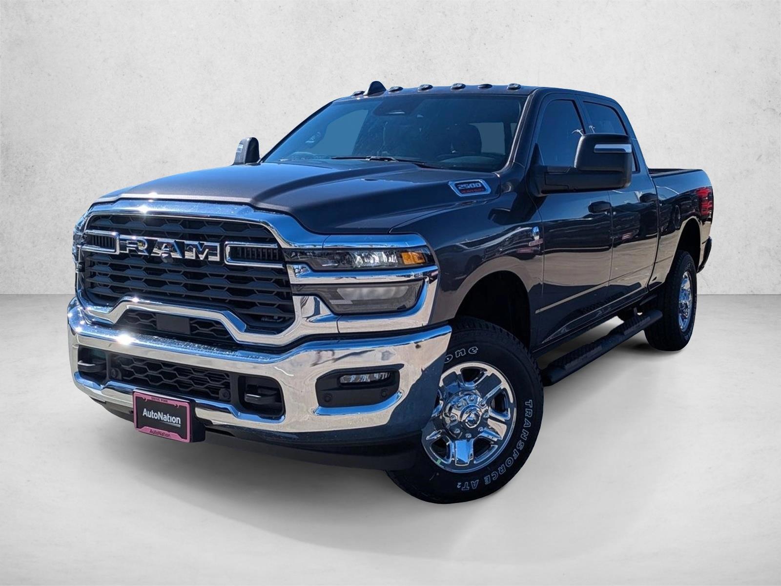 Thumbnail: 2026 RAM 2500 - 1