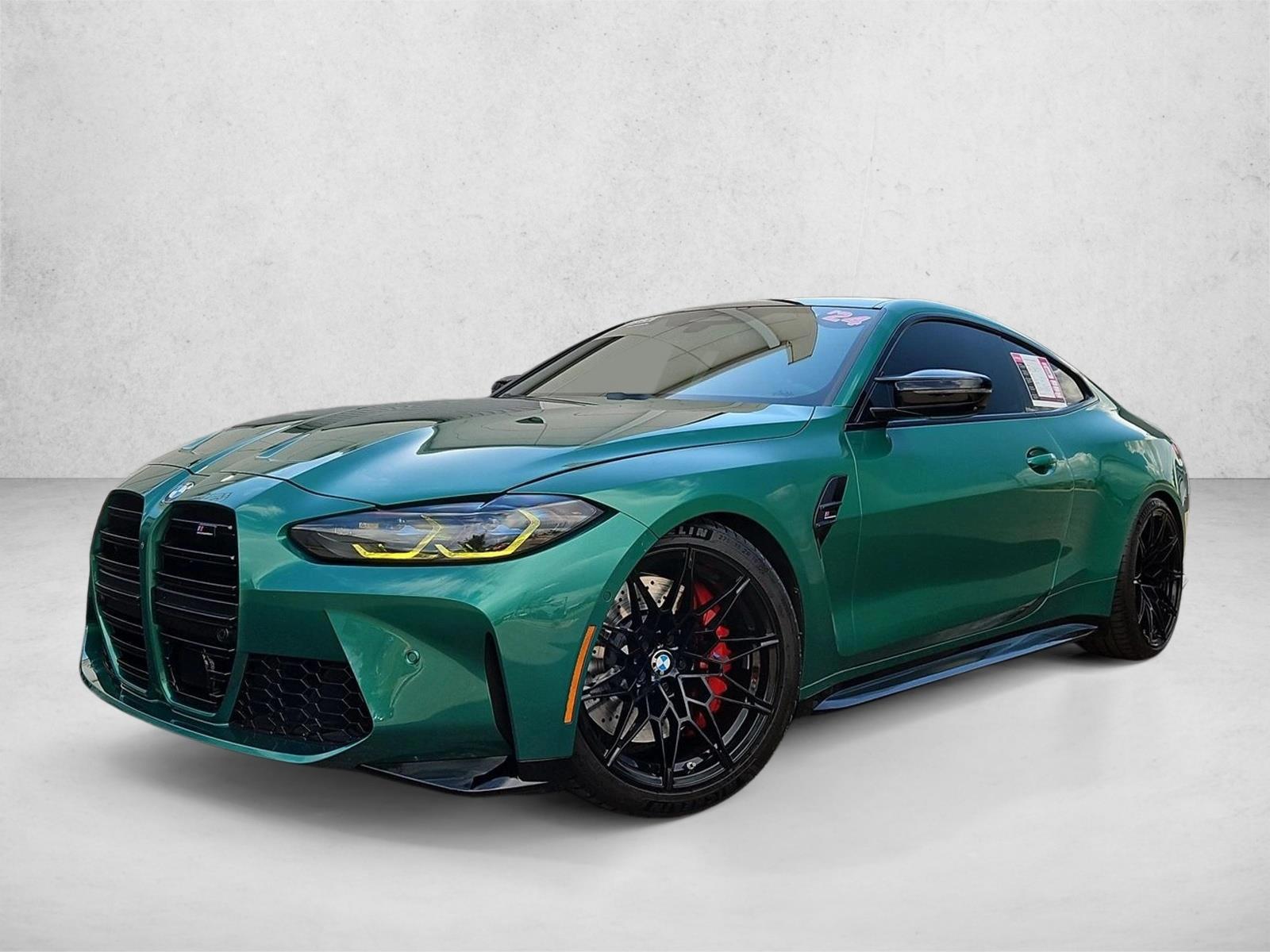 2024 BMW M4 Coupe