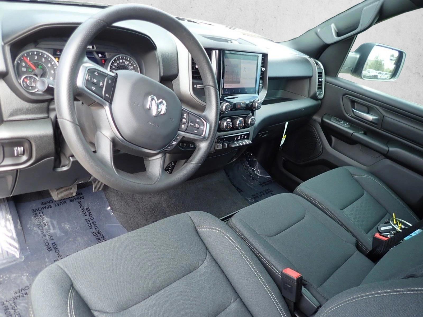 Thumbnail: 2026 RAM 1500 - 3