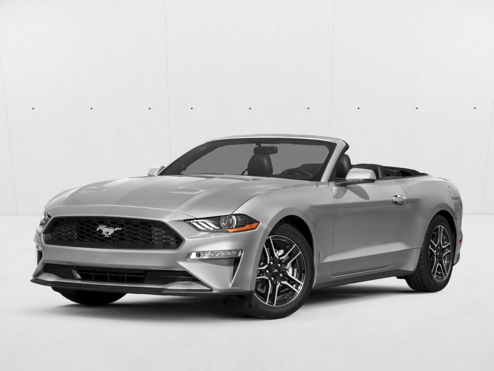 2019 Ford Mustang GT Convertible Premium's photo