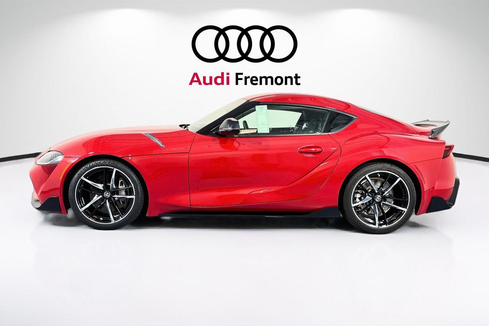 2020 Toyota Supra
