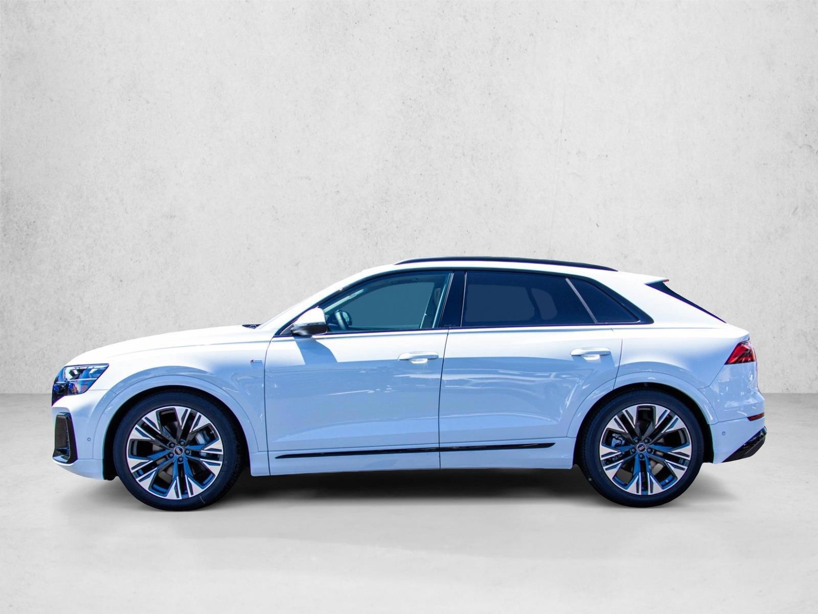 Thumbnail: 2026 Audi Q8 - 2