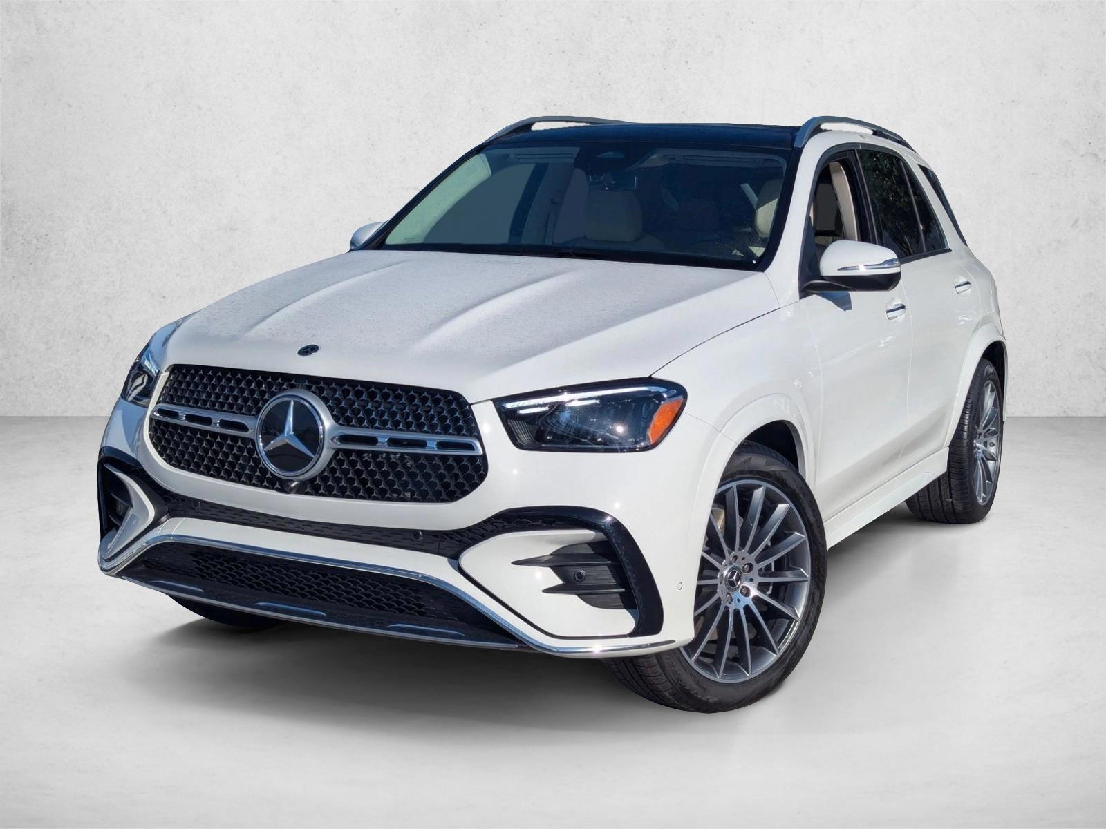 Thumbnail: 2026 Mercedes-Benz GLE - 1