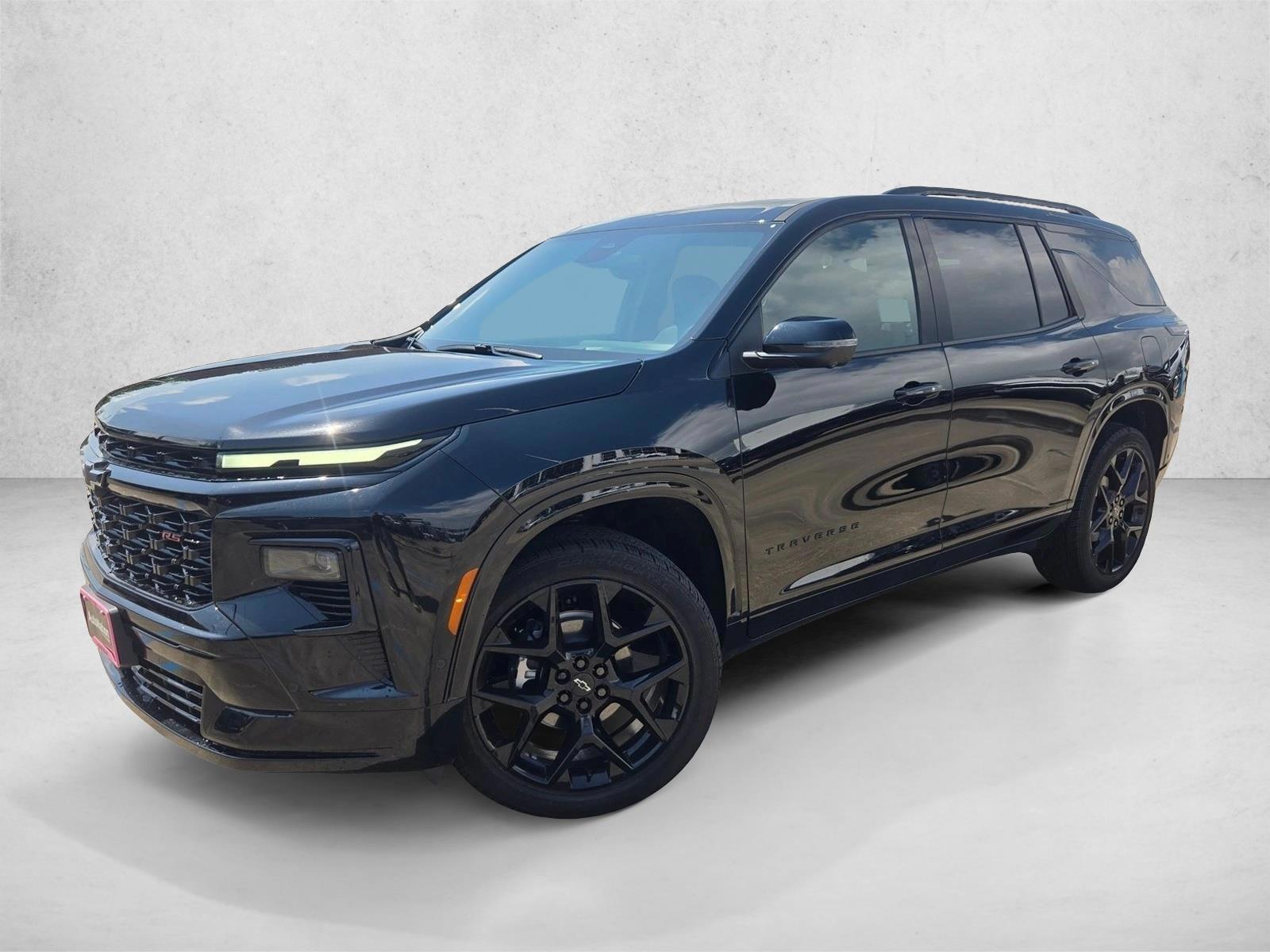 Thumbnail: 2026 Chevrolet Traverse - 1