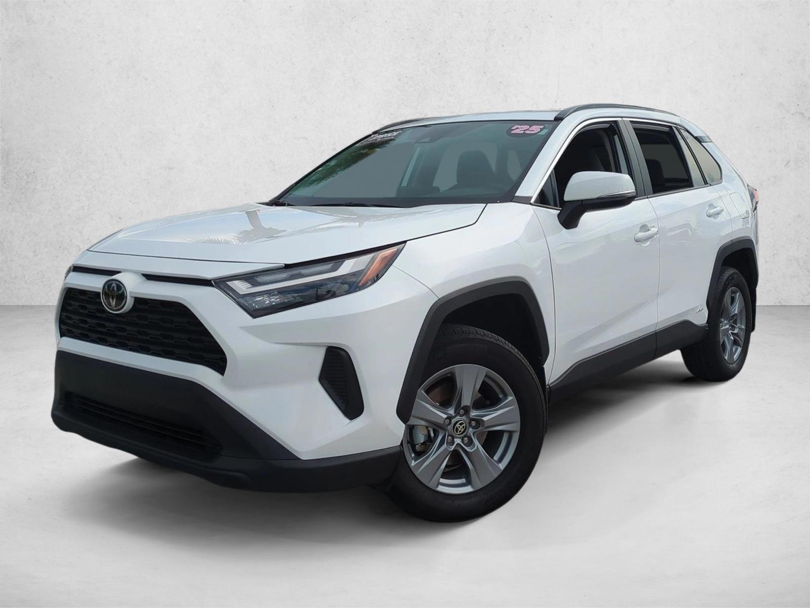 Thumbnail: 2025 Toyota RAV4 - 1