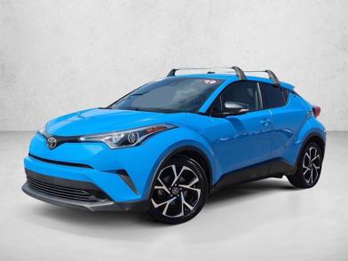 2019 Toyota C-HR XLE -
                  Mesa, AZ