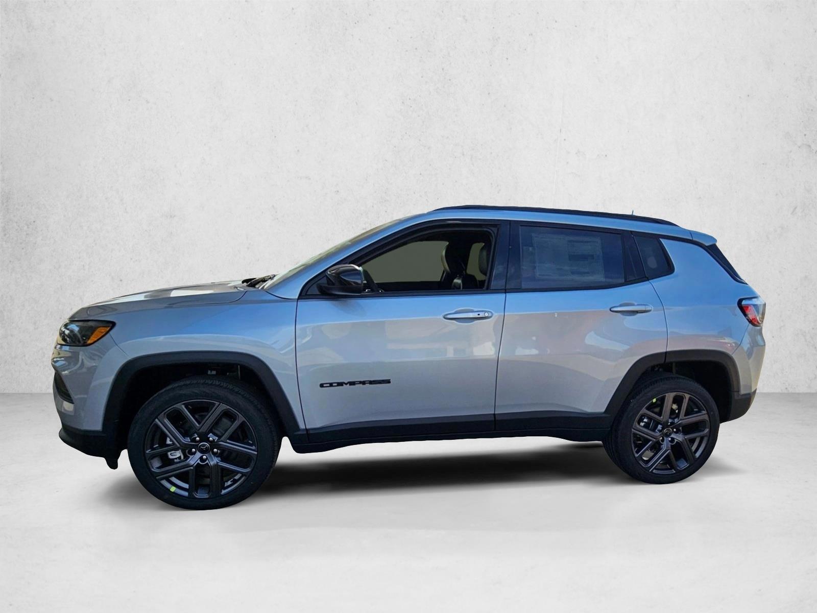Thumbnail: 2026 Jeep Compass - 2