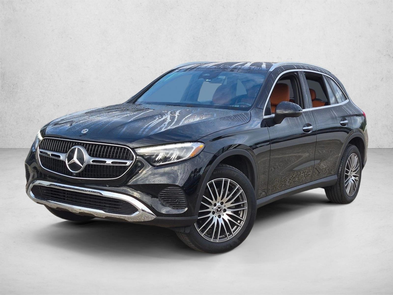 2025 Mercedes-Benz GLC