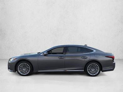 2024 Lexus LS