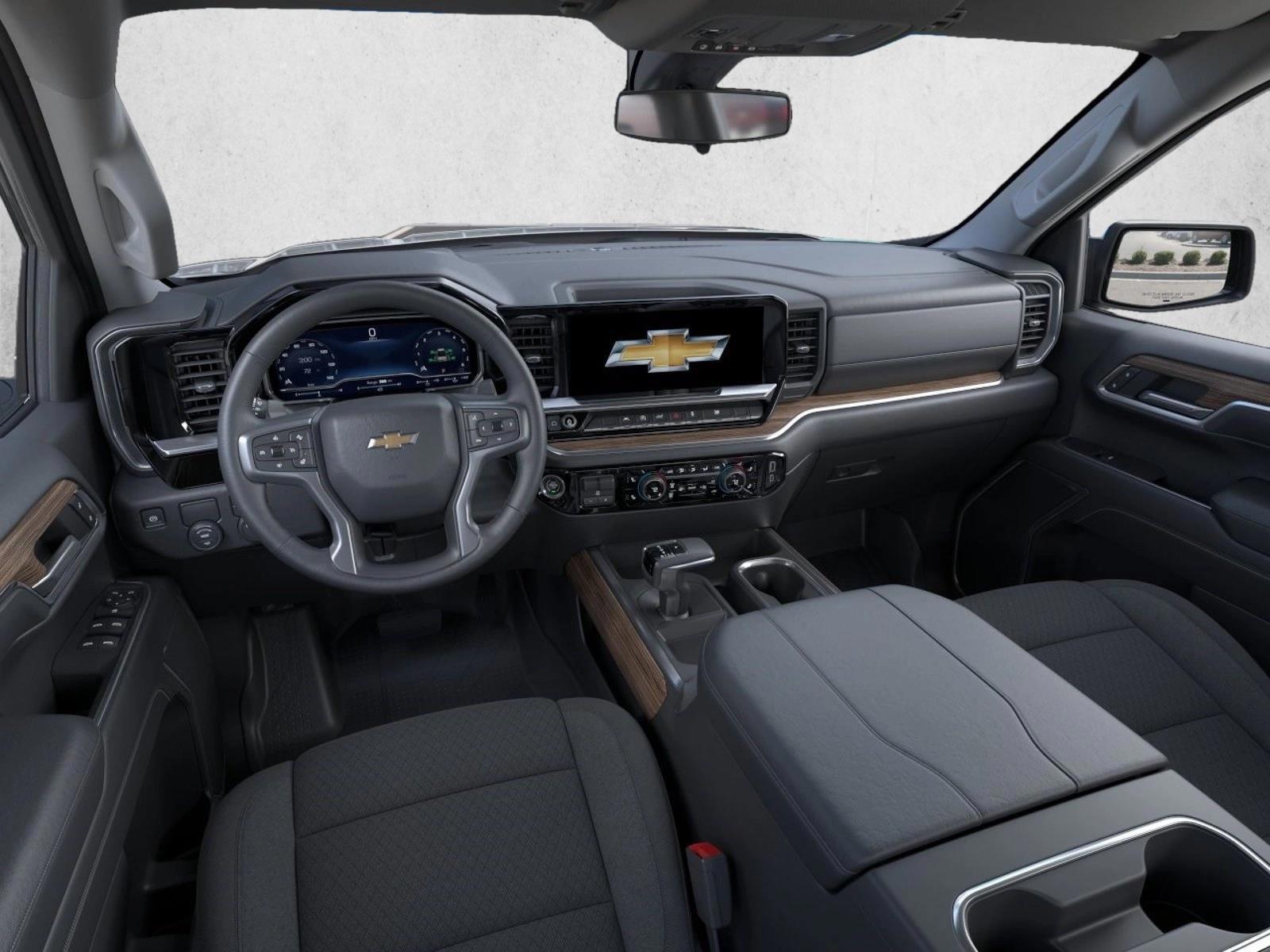 Thumbnail: 2026 Chevrolet Silverado 1500 - 4