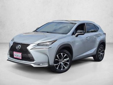 2016 Lexus NX 200t -
                  Carlsbad, CA