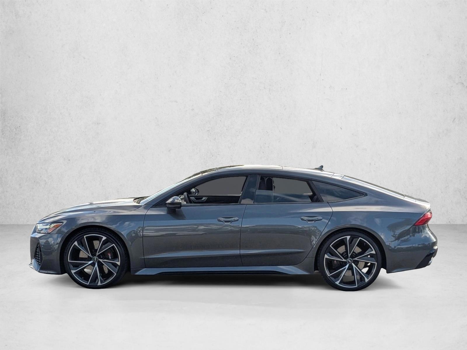 Thumbnail: 2022 Audi RS 7 - 2