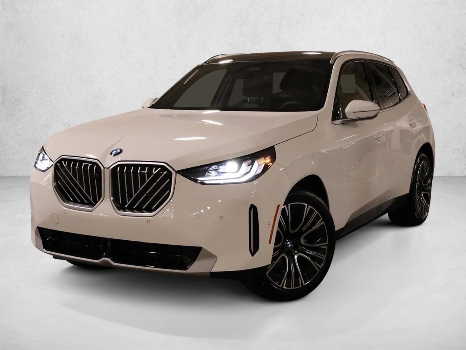 Thumbnail: 2026 BMW X3 - 1