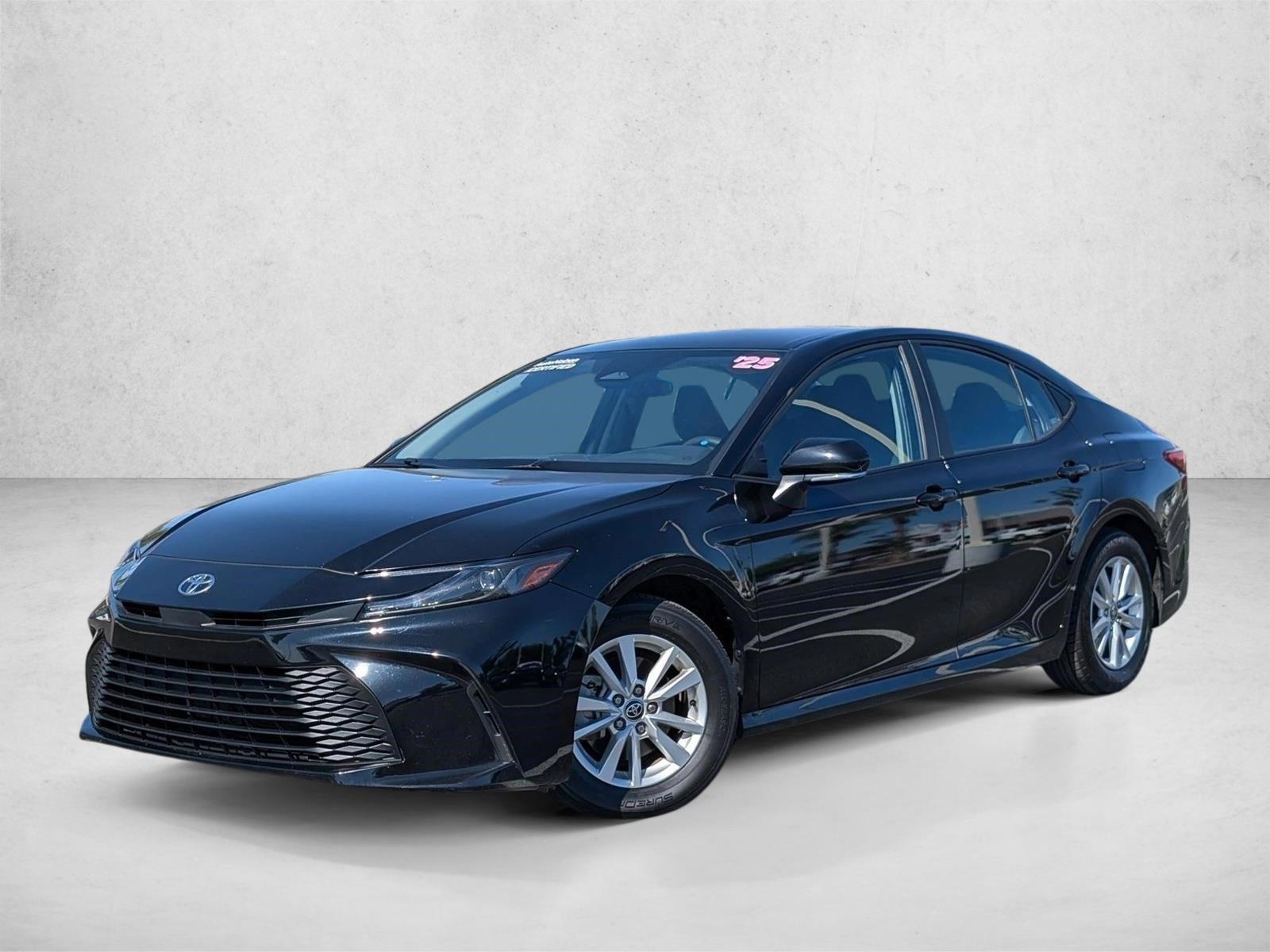Thumbnail: 2025 Toyota Camry - 1